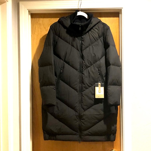 north face parkina